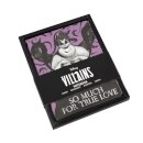 Disney Villains Notebook Ursula