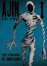 Ajin: Demi-Human Vol. 1