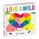 Love In The Wild Board Book