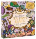 Mad Hatter's Tea Party Games Set