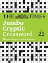 The Times Jumbo Cryptic Crossword Book 22