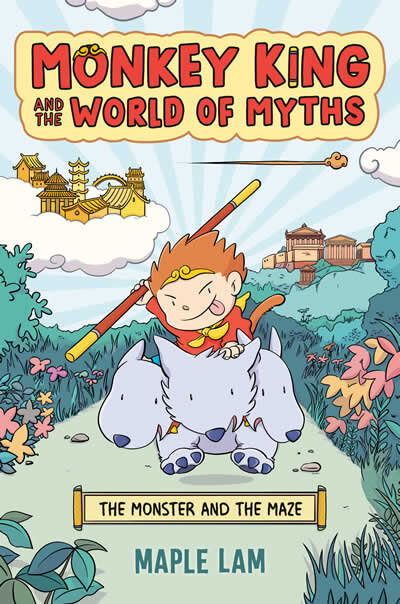 Monkey King And The World Of Myths: The Monster And The Maze