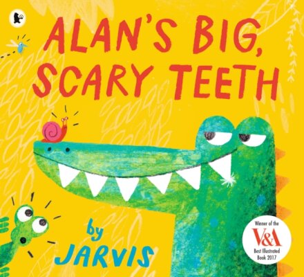 Alan'S Big Scary Teeth