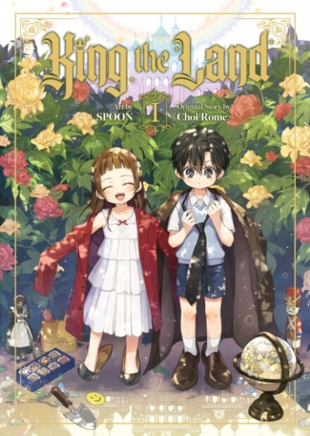 King The Land Vol 1