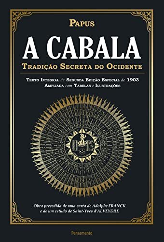 A Cabala: Tradição Secreta Do Ocidente