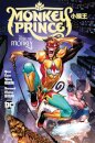 Monkey Prince Vol. 1: Enter the Monkey