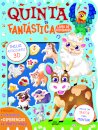 Quinta Fantástica: Livro de Atividades