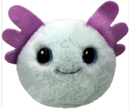 Swish Axolotl - Bouncer