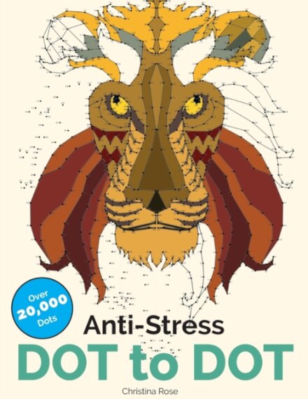 Anti-Stress Dot To Dot