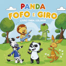 Canal Panda - Fofo E Giro - Livro Para Colorir