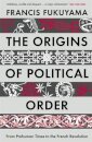 The Origins Of Political Order