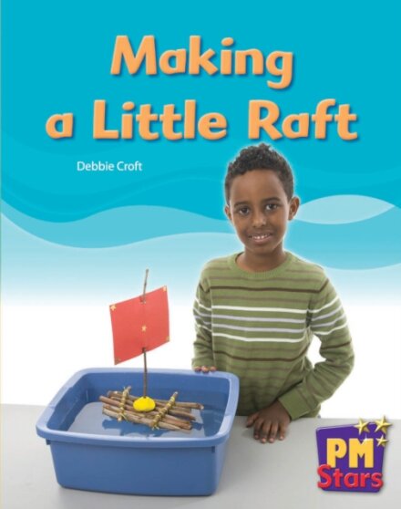 Making a Little Raft