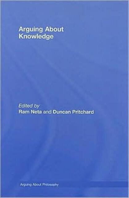 Arguing About Knowledge