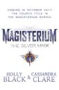 Magisterium: The Silver Mask