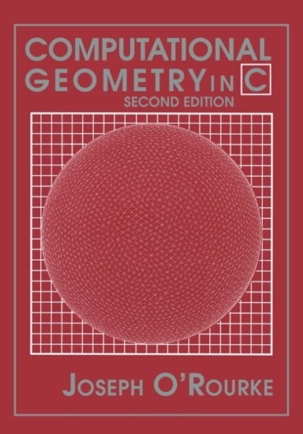 Computational Geometry in C