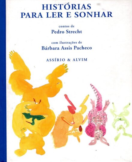 Histórias Para Ler e Sonhar