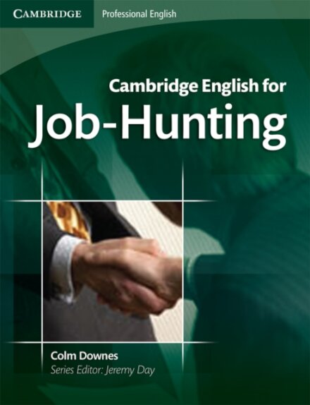 Cambridge English for Job-hunting Student's Book with Audio CDs (2)