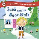 Ladybird First Favourite Tales: Jack And Beanstalk