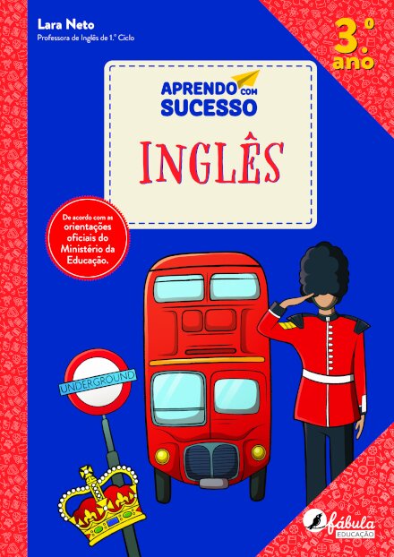 Aprendo com Sucesso: Inglês - 3.º Ano