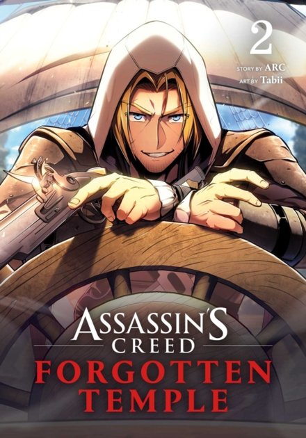 Assassin'S Creed: Forgotten Temple Vol 02