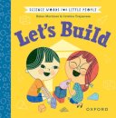 Science Words for Little People: Let's Build