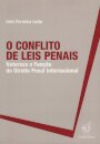 O Conflito De Leis Penais