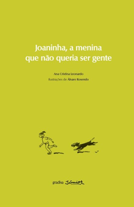 Joaninha A Menina Que Nao Queria...
