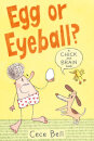 Chick And Brain: Egg Or Eyeball?