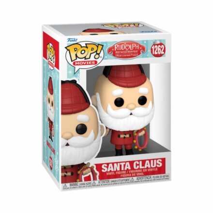 Funko POP! Movies - Santa Claus