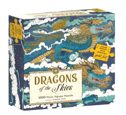 Dragon Ark Puzzle