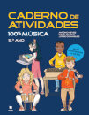 100% Música 5.º Caderno do Aluno 2025