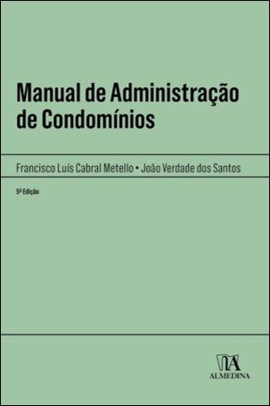 Manual De Administração De Condomínios