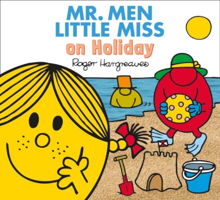 Mr Men Little Miss On Holiday