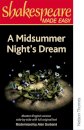 Shakespeare Made Easy: A Midsummer Night's Dream