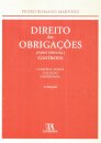 Direito das Obrigações (Parte Especial) - Contratos