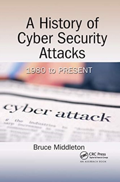 A History of Cyber Security Attacks