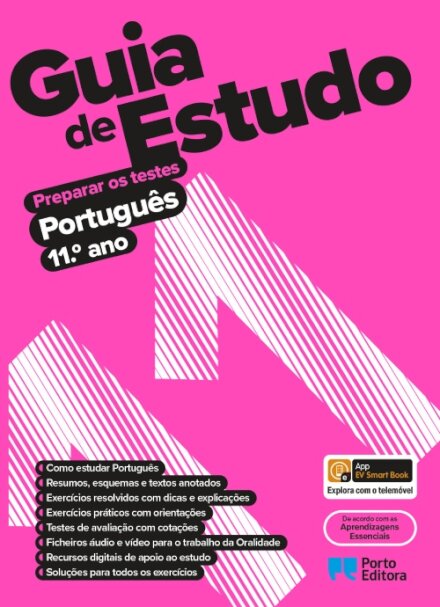 Guia de Estudo - Português - 11.º Ano