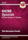 GCSE Spanish Revision Guide: with Online Edition & Audio (For exams in 2025)