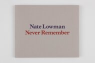 Nate Lowman