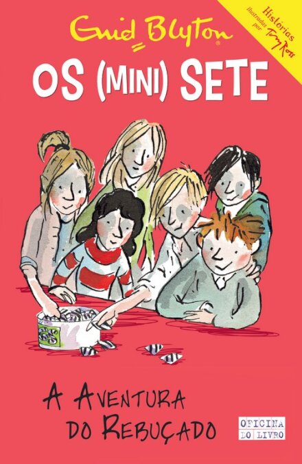 Mini Sete 2 - A Aventura do Rebuçado