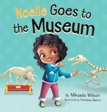 Noelle Goes to the Museum