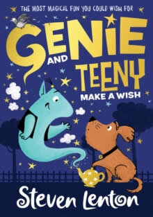 Geenie And Teenie Make A Wish