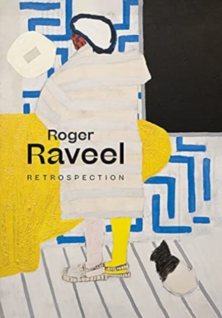 Roger Raveel: Retrospection