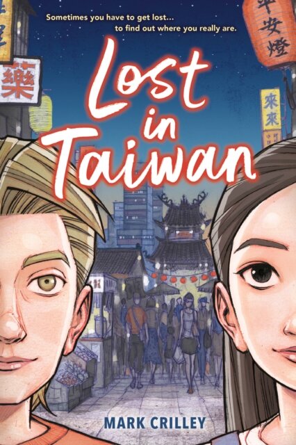 Lost in Taiwan