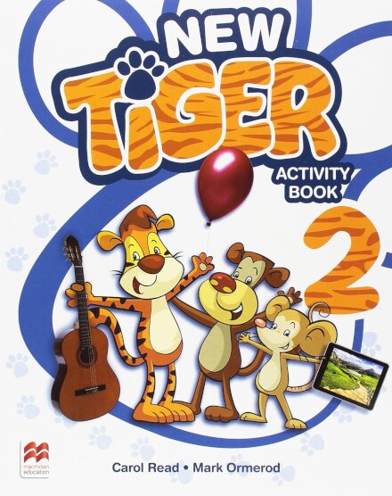 New Tiger 2/Activity Book
