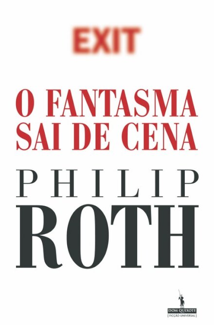 O Fantasma Sai De Cena