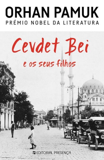 Cevdet Bei E Os Seus Filhos
