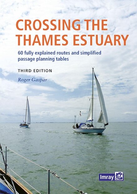 Imray Crossing the Thames Estuary : 3