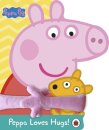 Peppa Pig: Peppa Loves Hugs