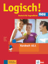 Logisch! Neu A2.1  Kursbuch 2025